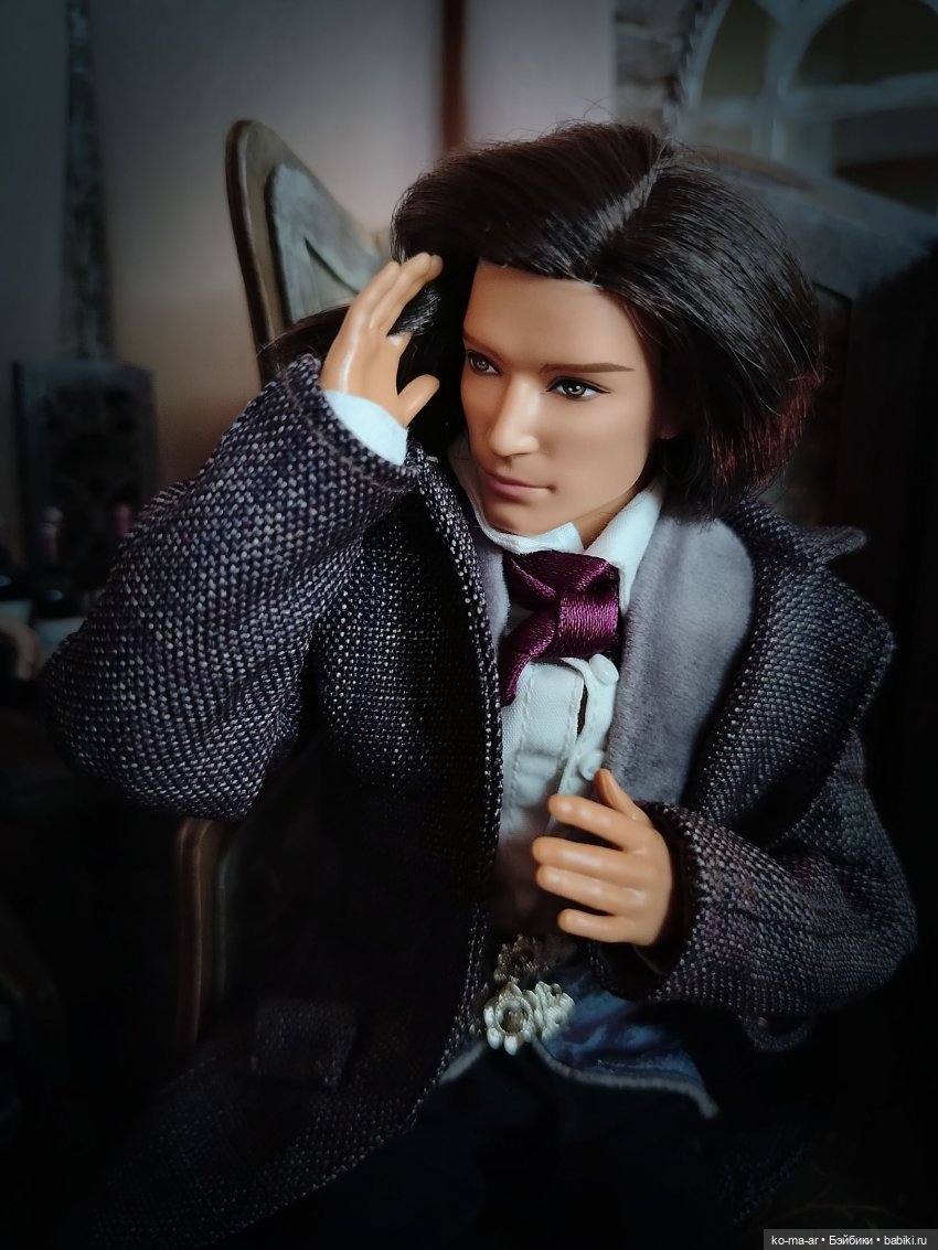 Вампиры / 18 серия — Кукольные фотоистории и сериалы: комиксы