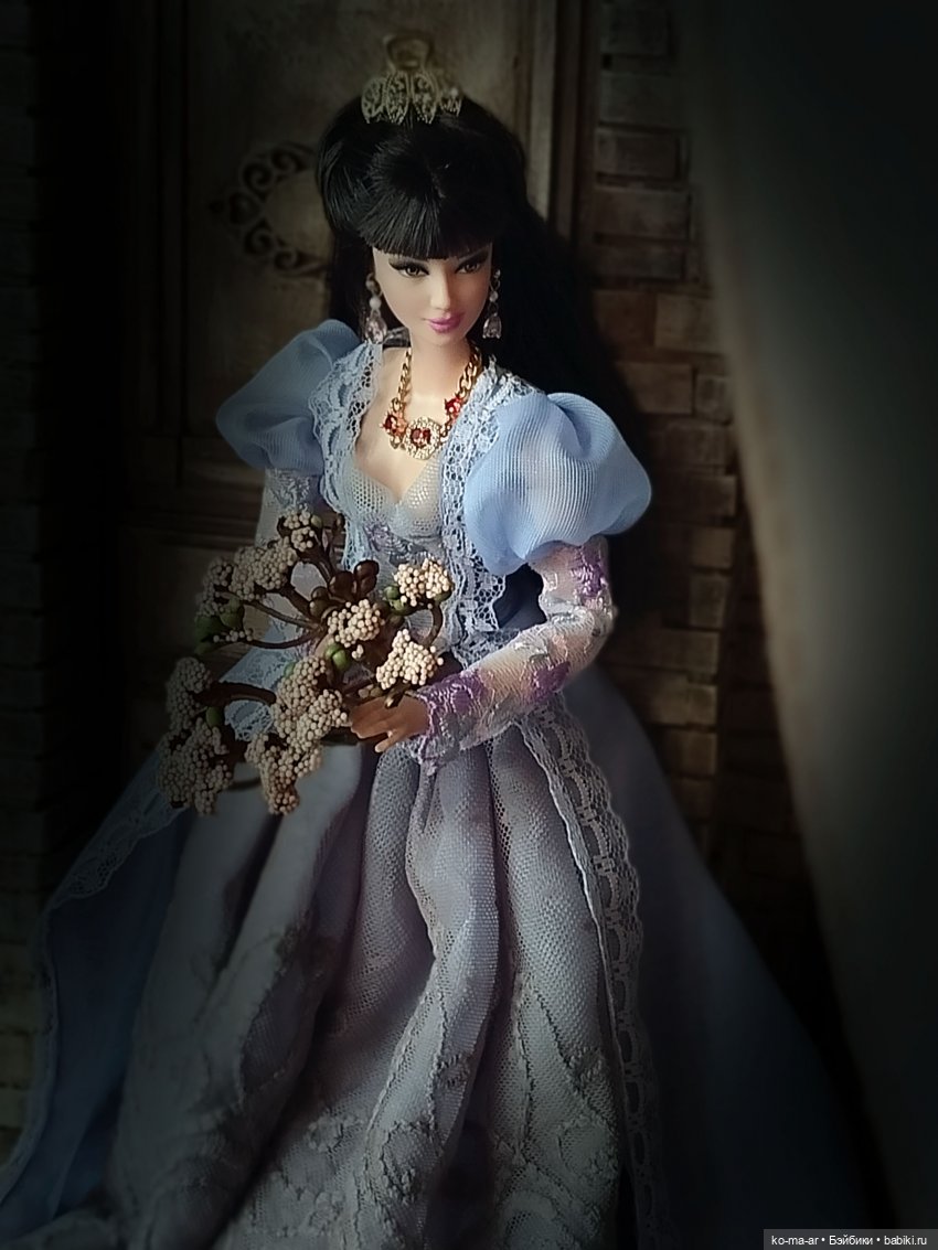 Вампиры / 18 серия — Кукольные фотоистории и сериалы: комиксы