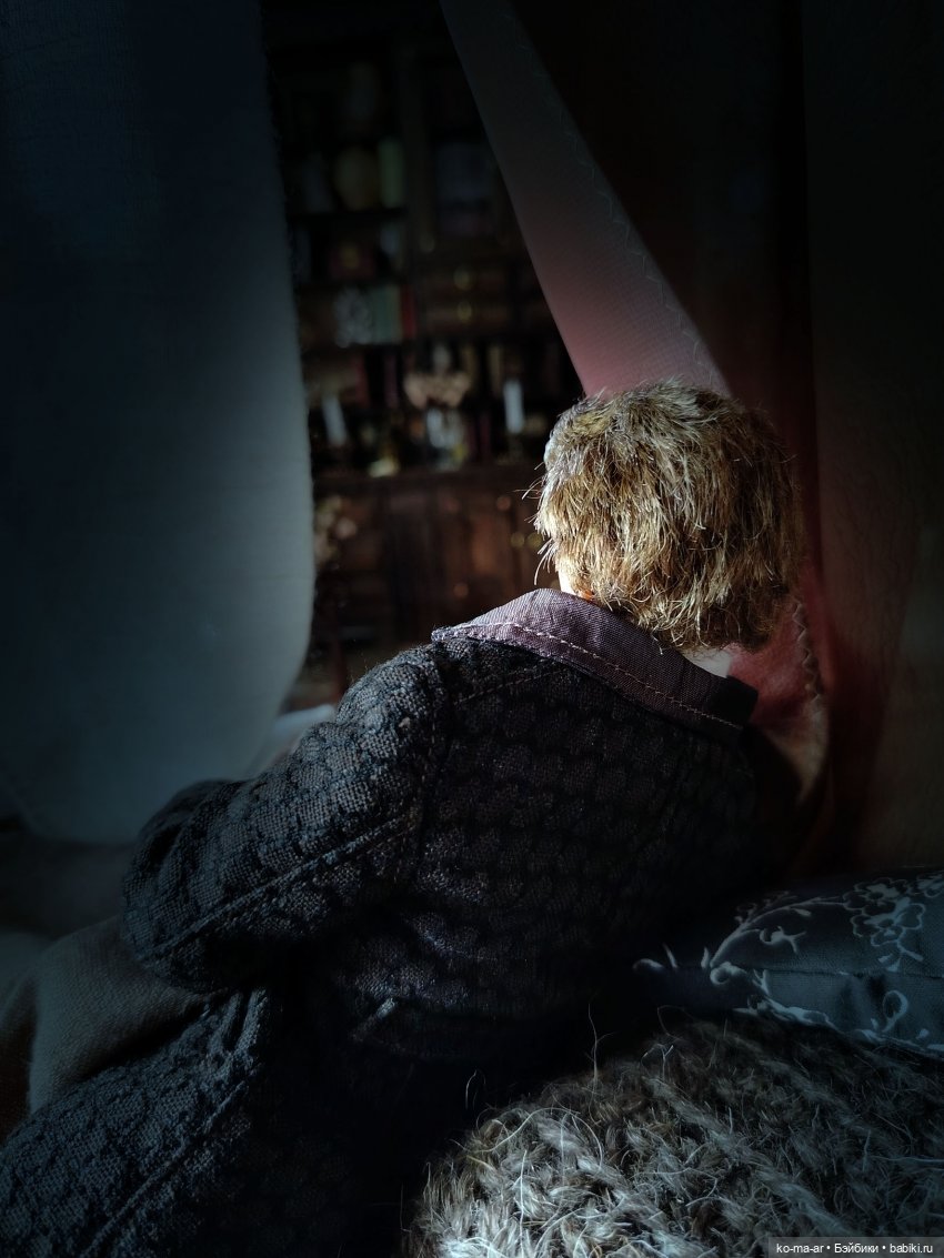 Вампиры / 18 серия — Кукольные фотоистории и сериалы: комиксы