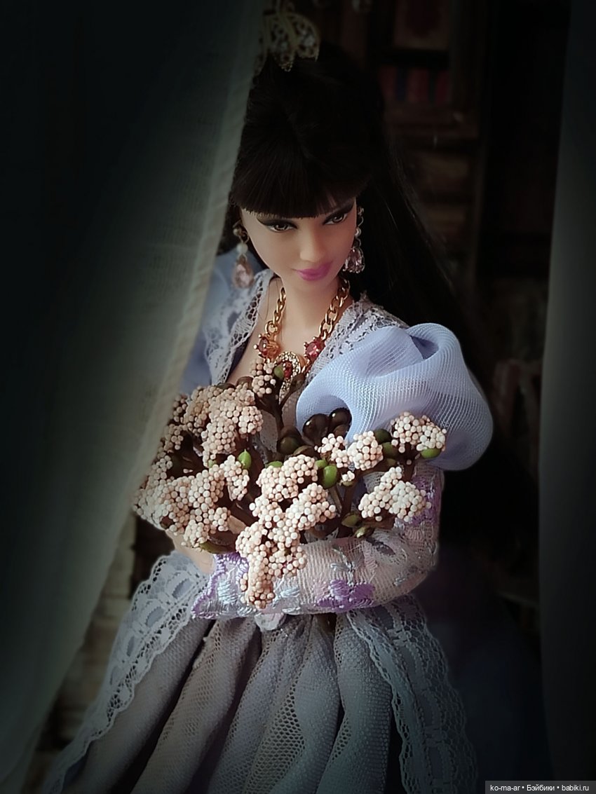 Вампиры / 18 серия — Кукольные фотоистории и сериалы: комиксы