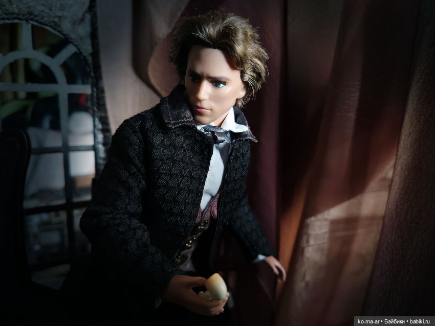 Вампиры / 18 серия — Кукольные фотоистории и сериалы: комиксы