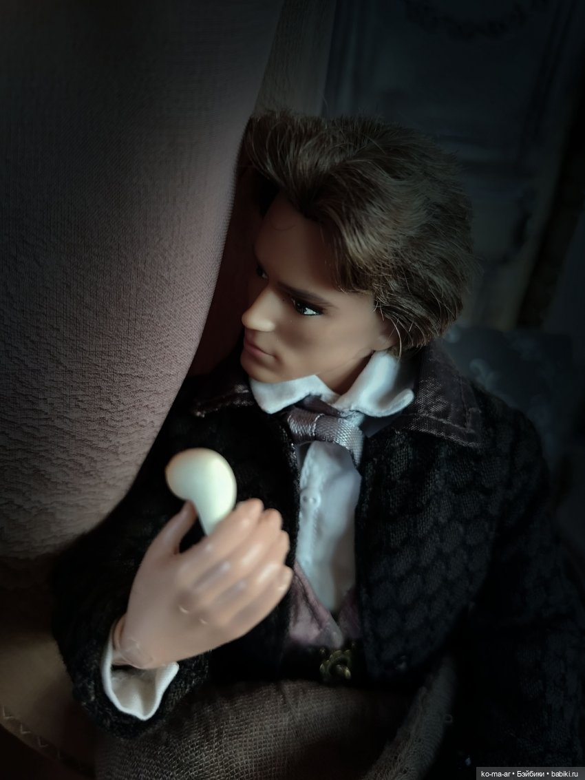 Вампиры / 18 серия — Кукольные фотоистории и сериалы: комиксы