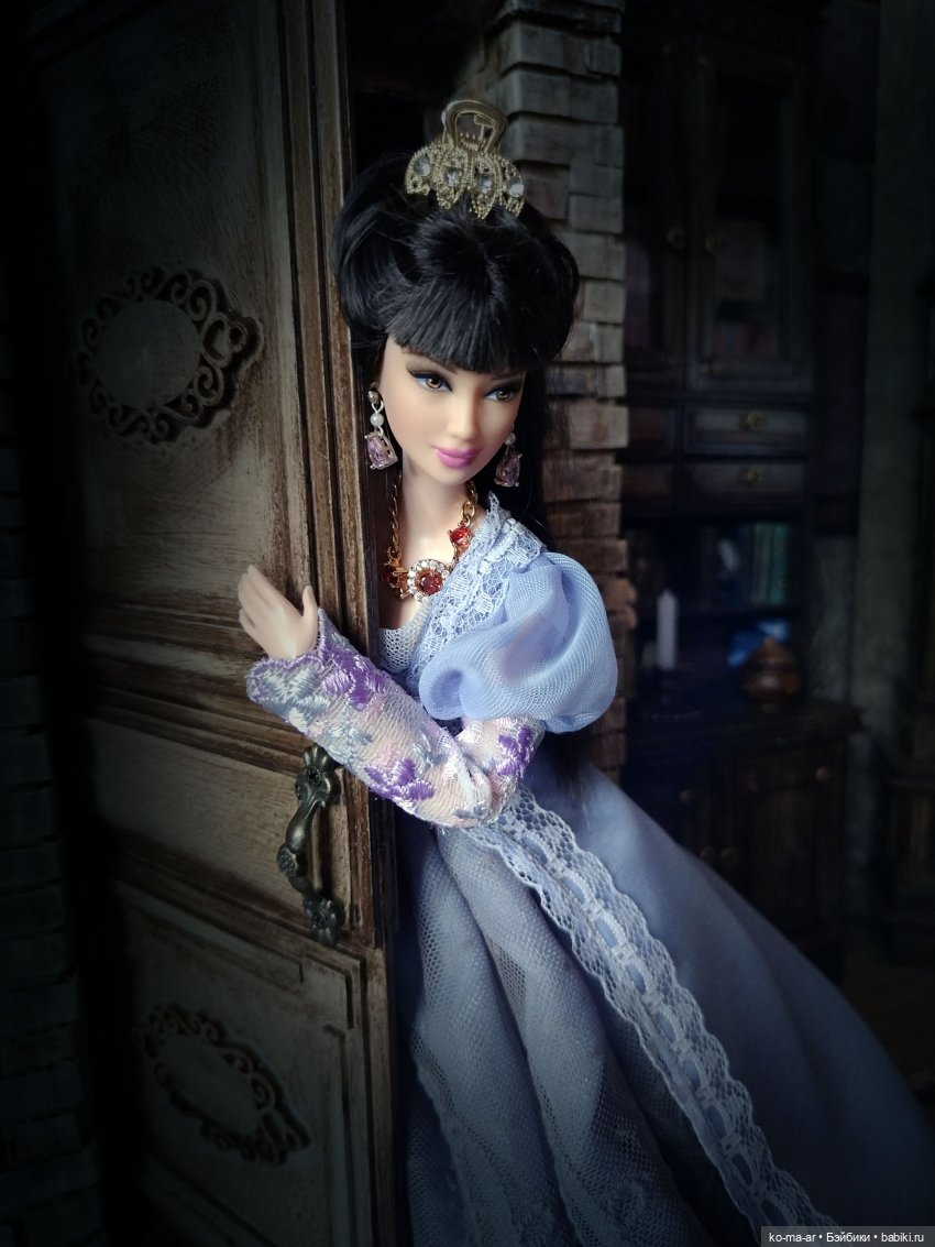 Вампиры / 18 серия — Кукольные фотоистории и сериалы: комиксы