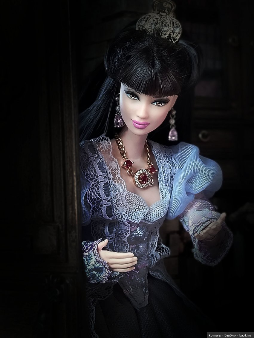 Вампиры / 4 серия — Кукольные фотоистории и сериалы: комиксы