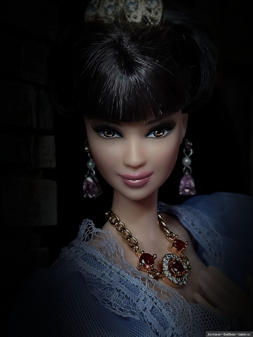 Вампиры / 18 серия — Кукольные фотоистории и сериалы: комиксы