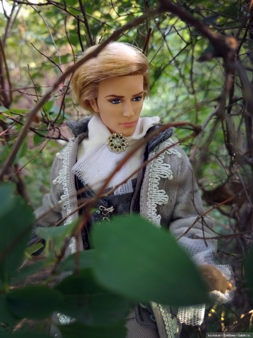 Вампиры / 16 серия — Кукольные фотоистории и сериалы: комиксы