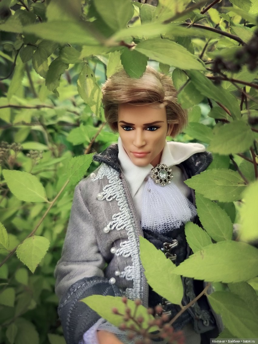 Вампиры / 16 серия — Кукольные фотоистории и сериалы: комиксы