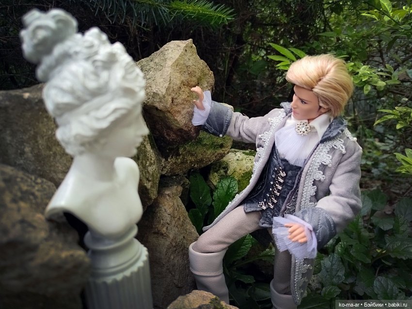 Вампиры / 16 серия — Кукольные фотоистории и сериалы: комиксы