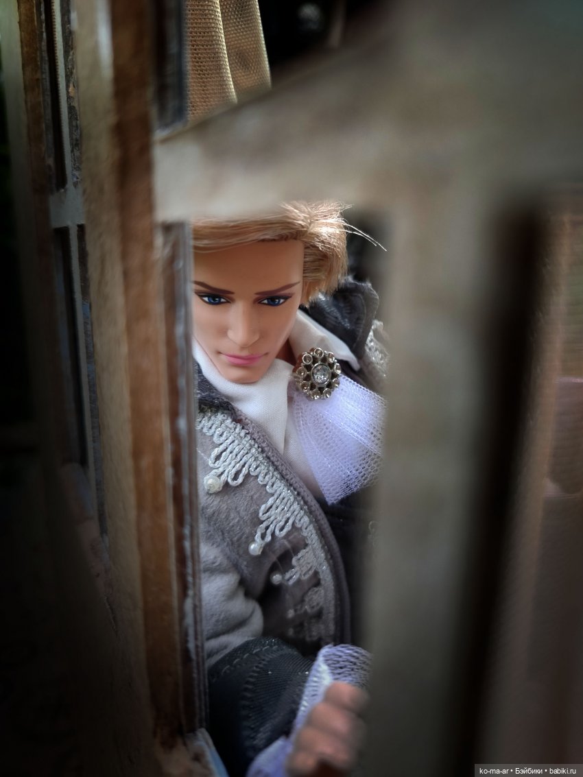 Вампиры / 16 серия — Кукольные фотоистории и сериалы: комиксы