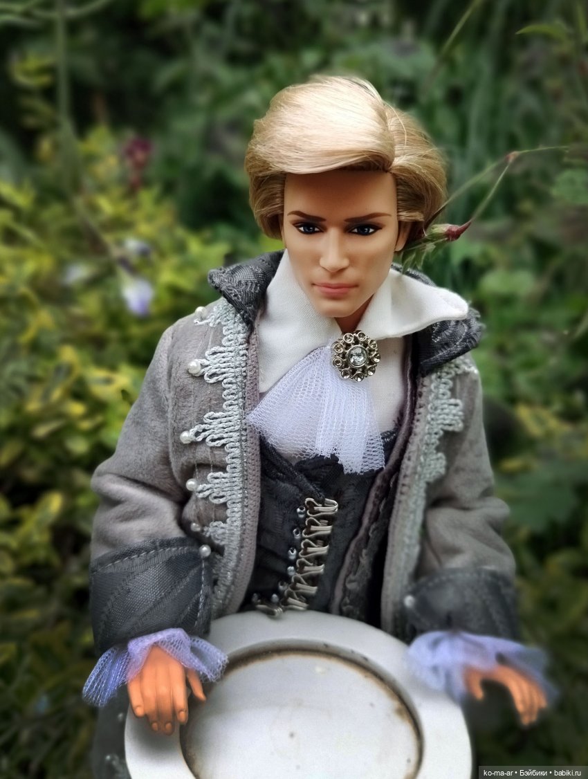 Вампиры / 16 серия — Кукольные фотоистории и сериалы: комиксы