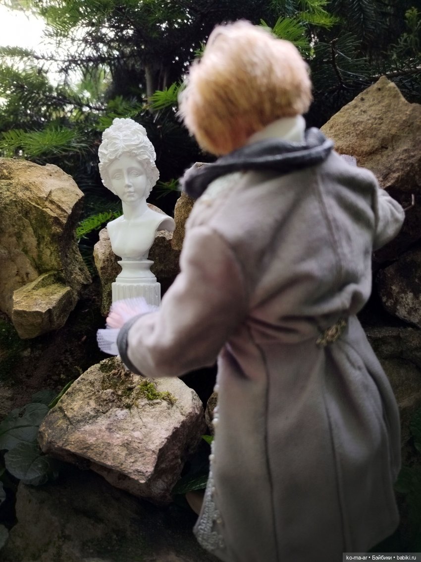 Вампиры / 16 серия — Кукольные фотоистории и сериалы: комиксы