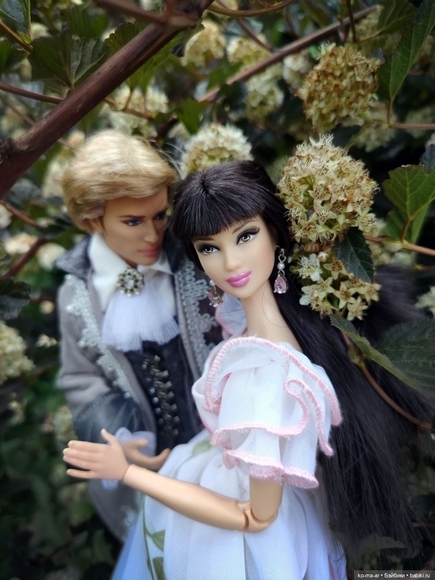 Вампиры / 16 серия — Кукольные фотоистории и сериалы: комиксы (фото 5)