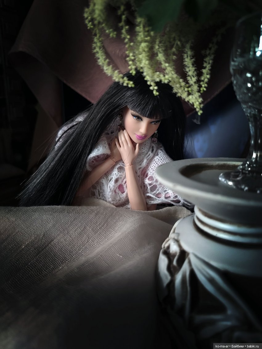 Вампиры / 17 серия — Кукольные фотоистории и сериалы: комиксы