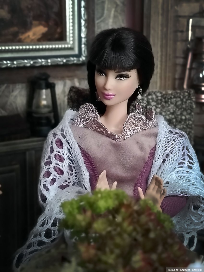 Вампиры / 17 серия — Кукольные фотоистории и сериалы: комиксы (фото 4)