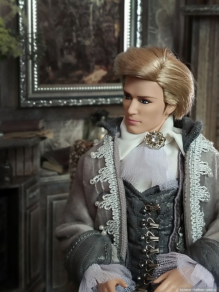 Вампиры / 16 серия — Кукольные фотоистории и сериалы: комиксы