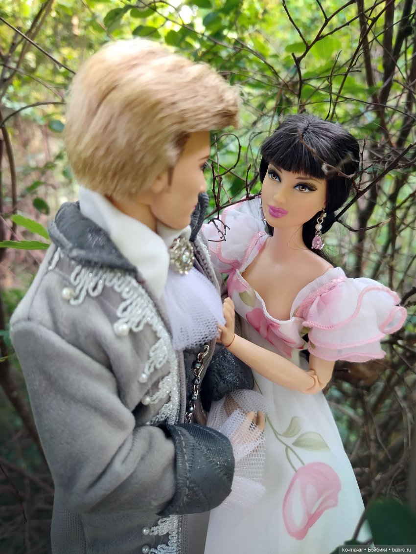 Вампиры / 16 серия — Кукольные фотоистории и сериалы: комиксы