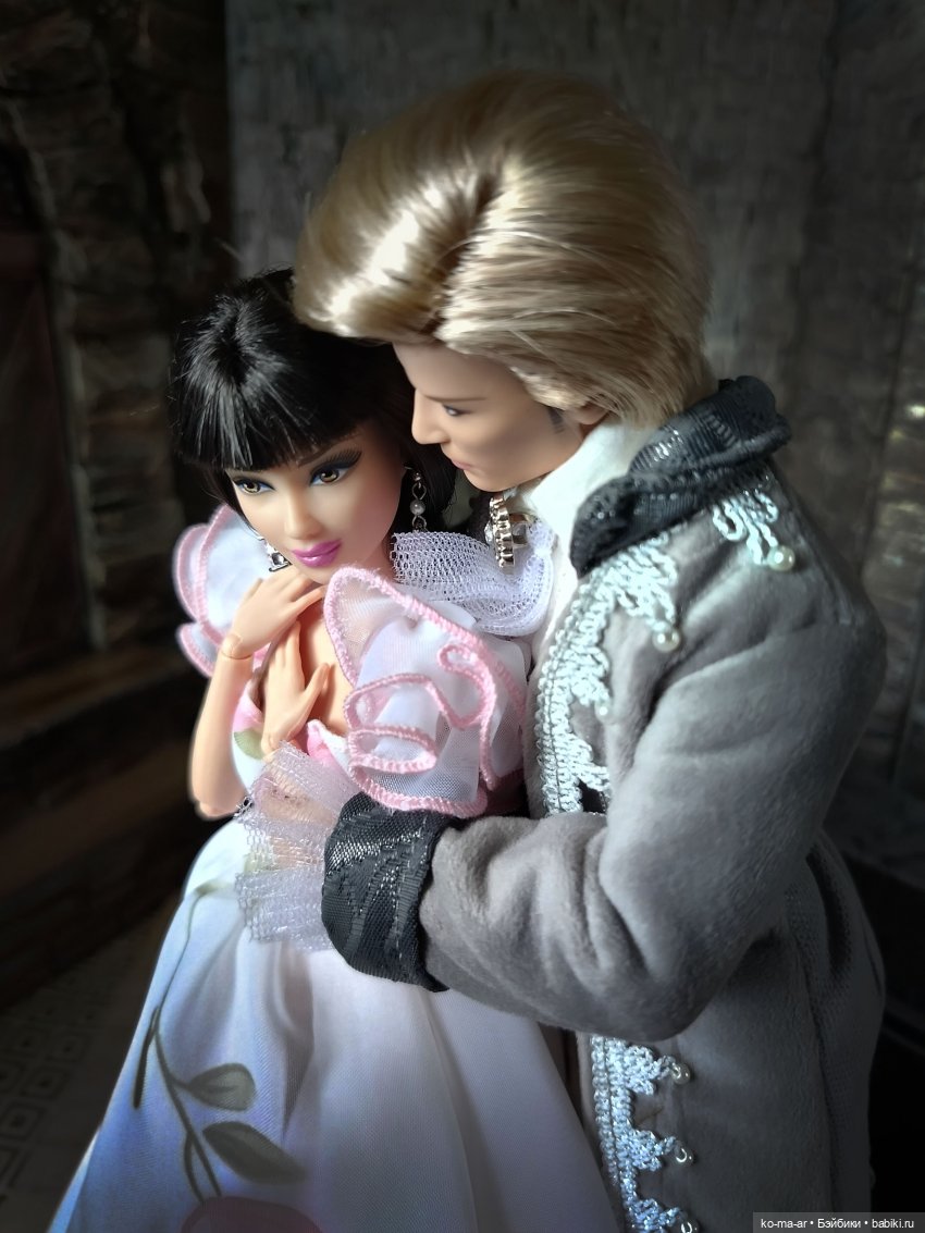 Вампиры / 17 серия — Кукольные фотоистории и сериалы: комиксы