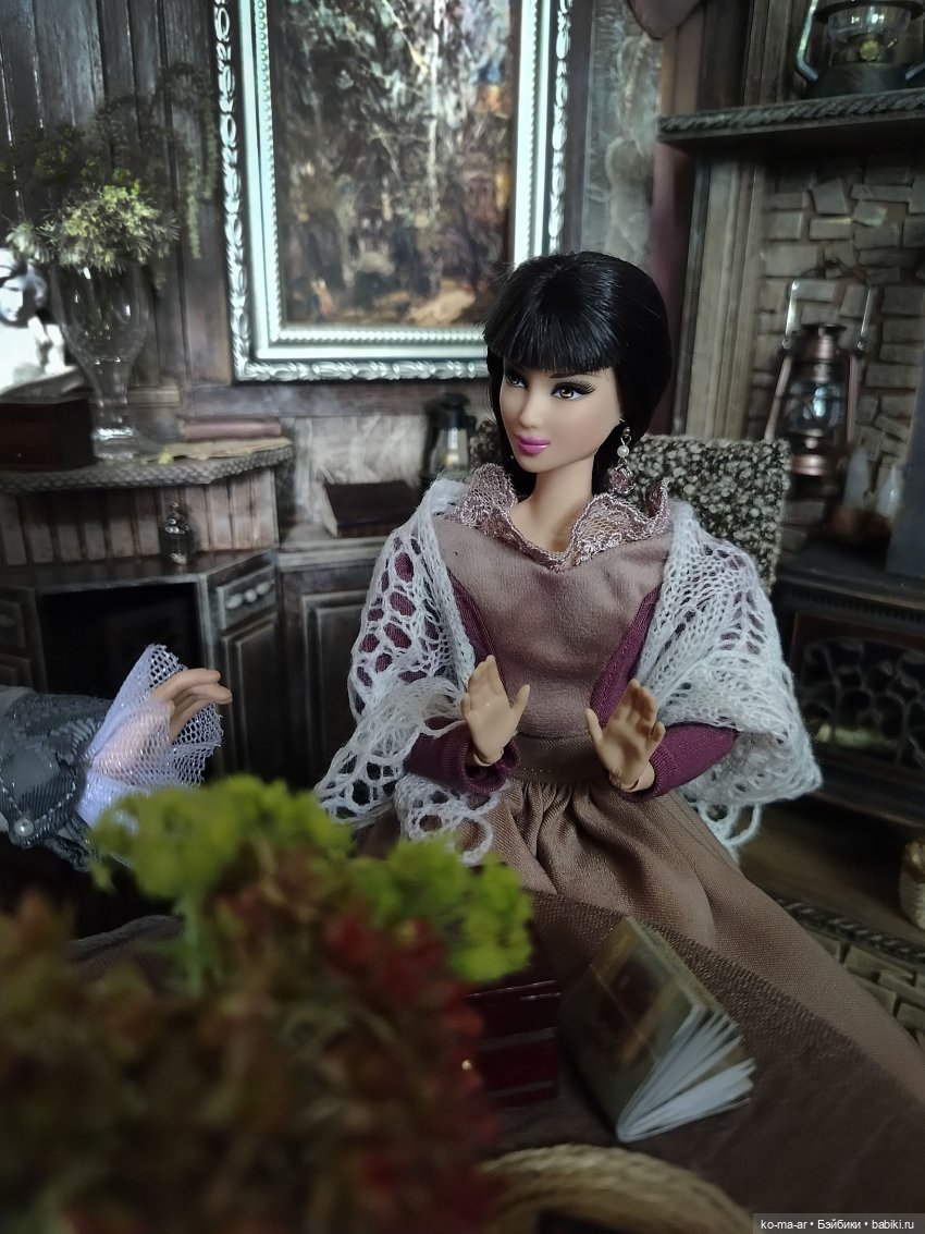 Вампиры / 17 серия — Кукольные фотоистории и сериалы: комиксы (фото 2)