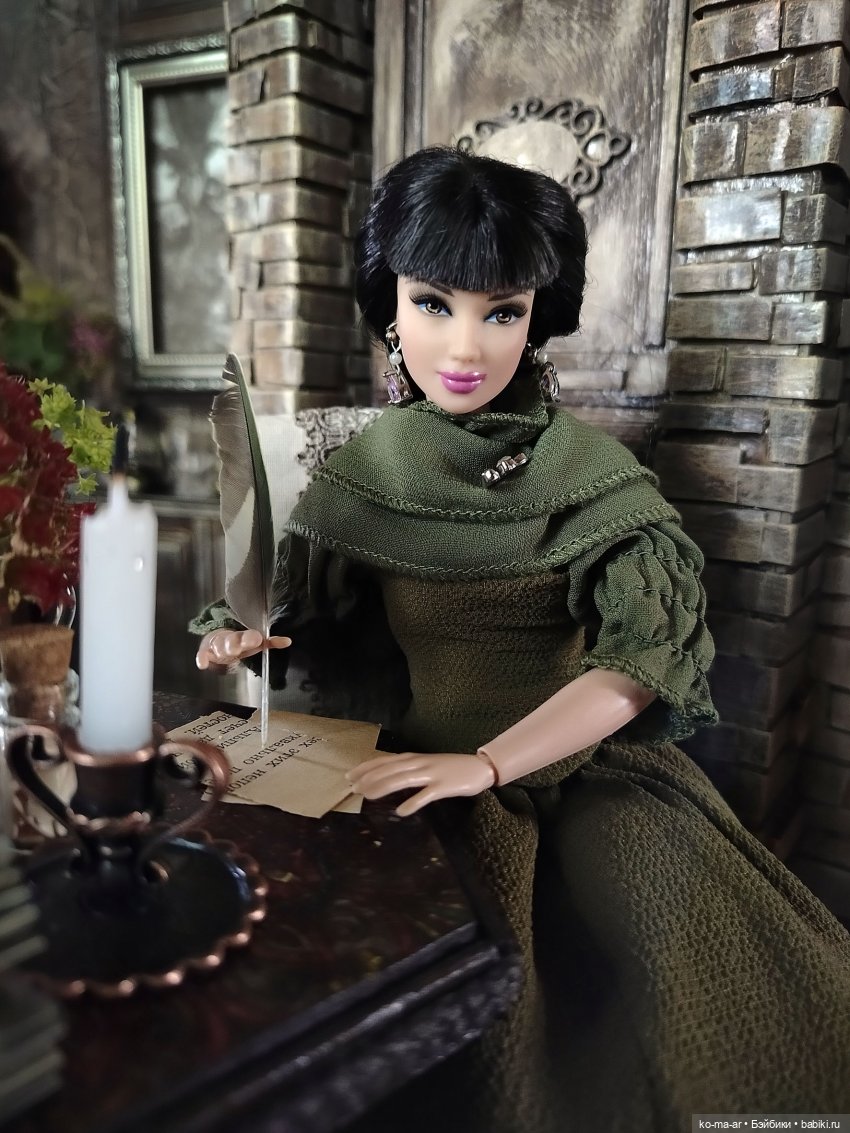 Вампиры / 16 серия — Кукольные фотоистории и сериалы: комиксы