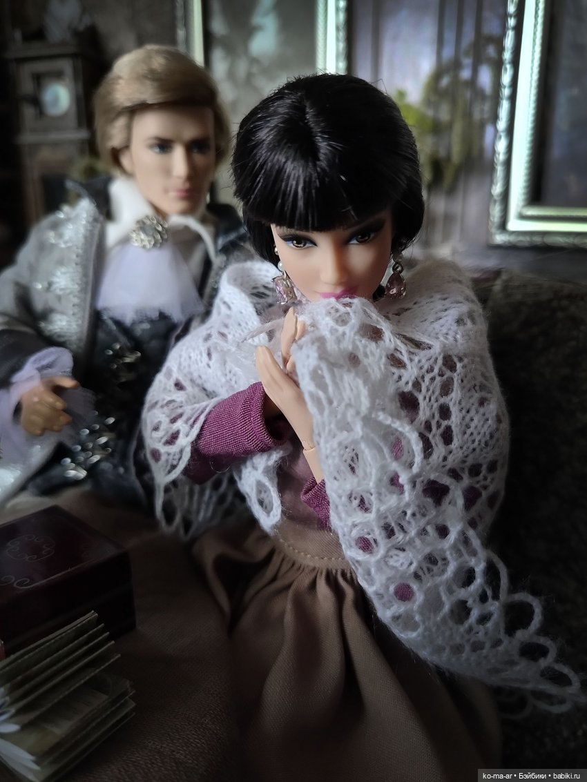 Вампиры / 17 серия — Кукольные фотоистории и сериалы: комиксы (фото 6)