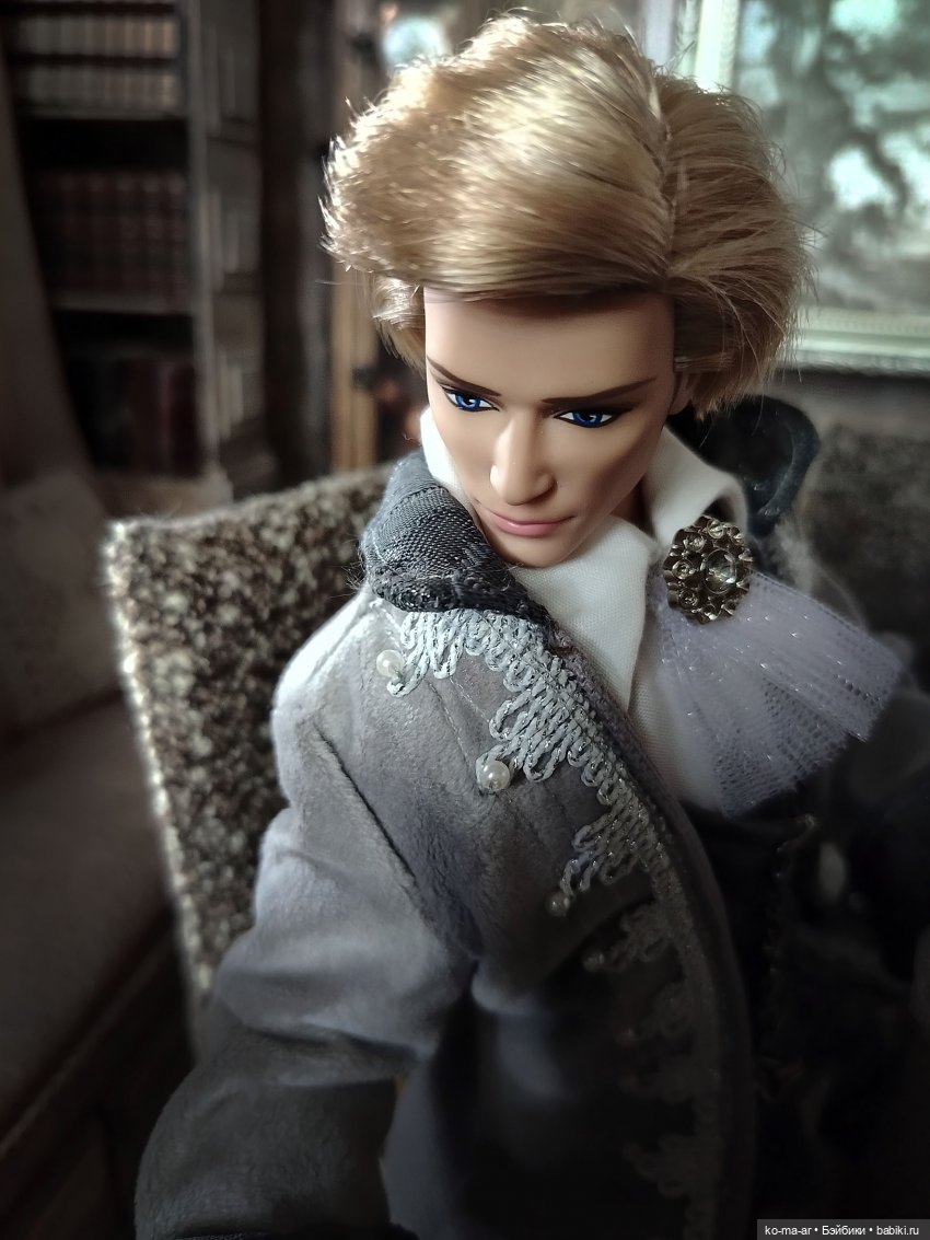 Вампиры / 17 серия — Кукольные фотоистории и сериалы: комиксы