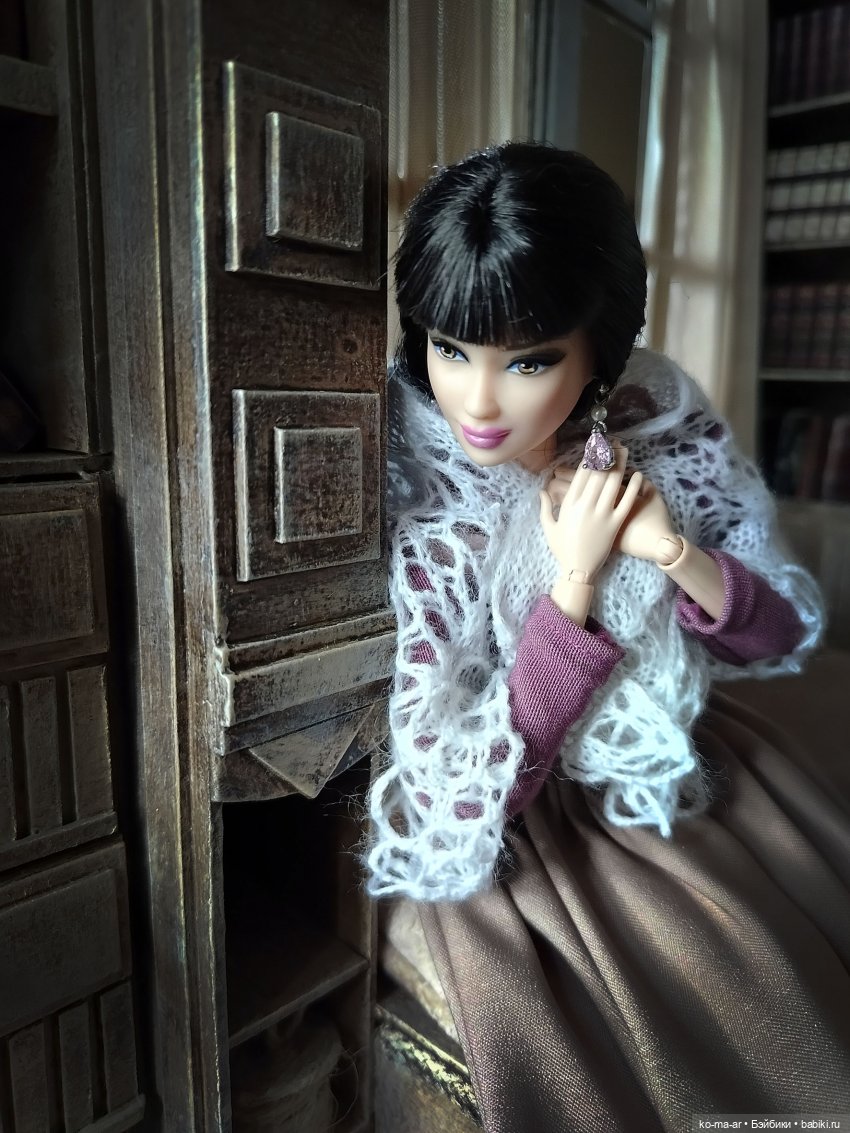 Вампиры / 17 серия — Кукольные фотоистории и сериалы: комиксы