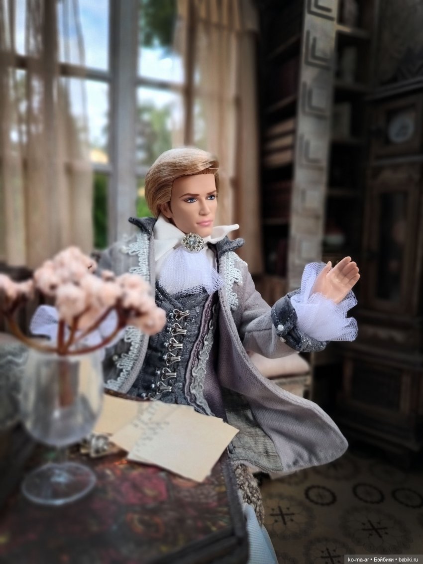 Вампиры / 17 серия — Кукольные фотоистории и сериалы: комиксы