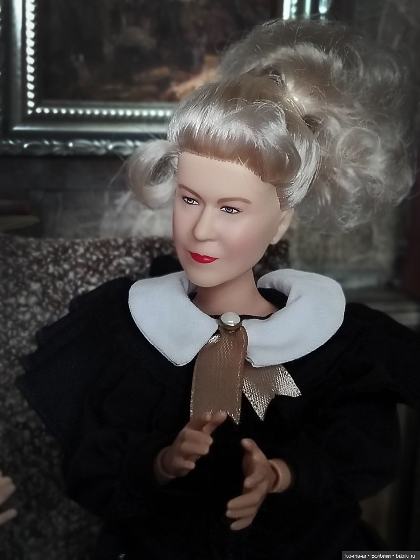 Вампиры / 17 серия — Кукольные фотоистории и сериалы: комиксы