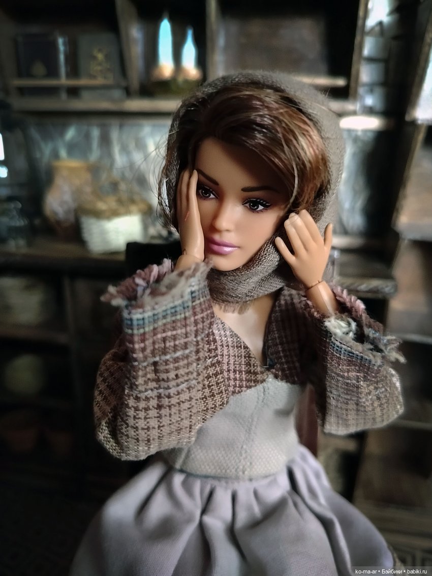 Вампиры / 21 серия — Кукольные фотоистории и сериалы: комиксы