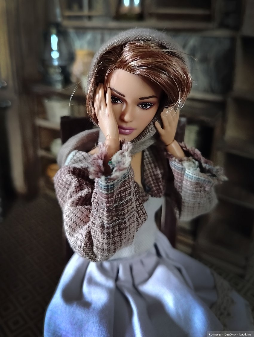 Вампиры / 21 серия — Кукольные фотоистории и сериалы: комиксы