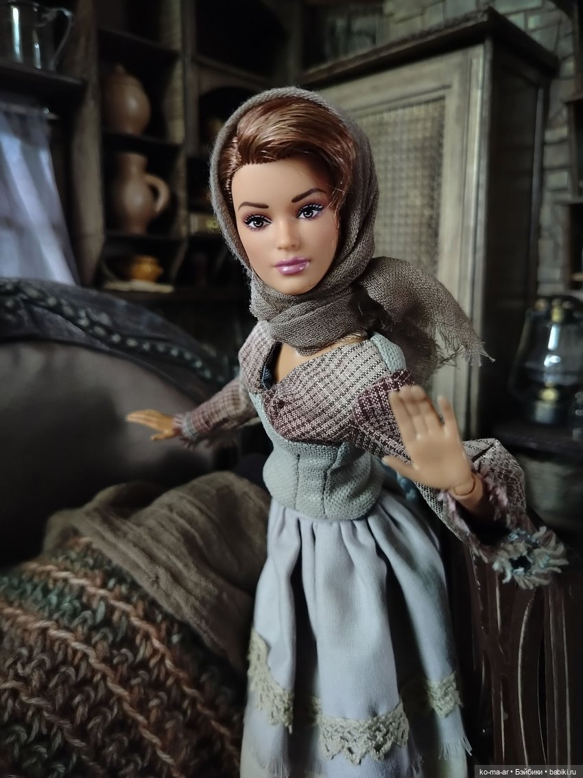 Вампиры / 21 серия — Кукольные фотоистории и сериалы: комиксы