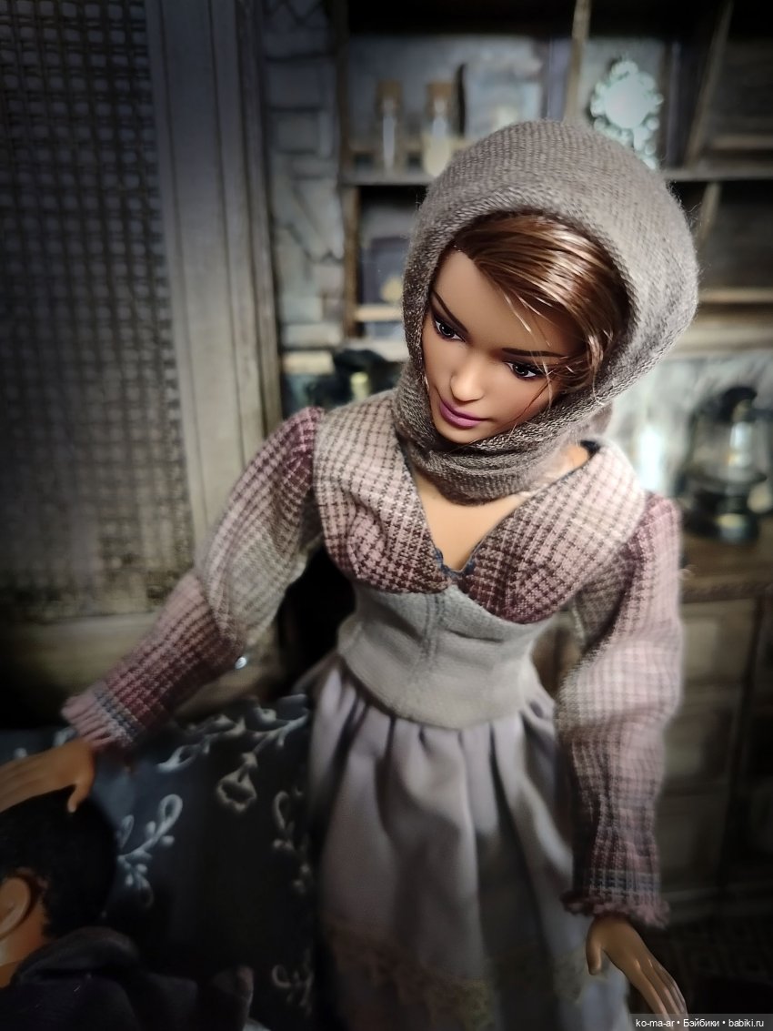 Вампиры / 21 серия — Кукольные фотоистории и сериалы: комиксы