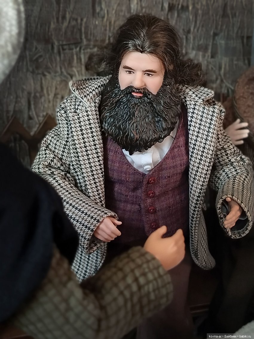 Вампиры / 19 серия — Кукольные фотоистории и сериалы: комиксы