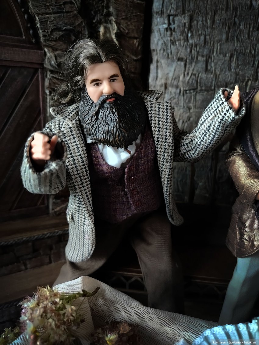 Вампиры / 19 серия — Кукольные фотоистории и сериалы: комиксы