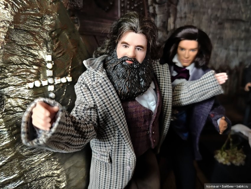 Вампиры / 19 серия — Кукольные фотоистории и сериалы: комиксы