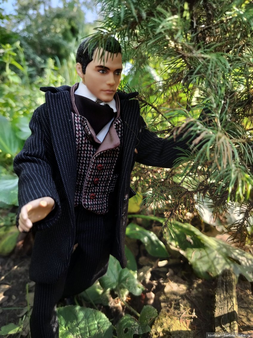 Вампиры / 19 серия — Кукольные фотоистории и сериалы: комиксы