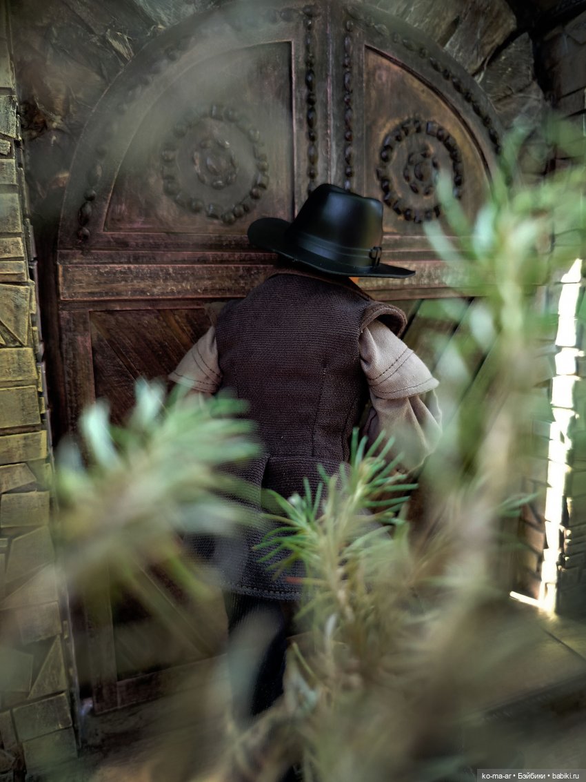 Вампиры / 19 серия — Кукольные фотоистории и сериалы: комиксы