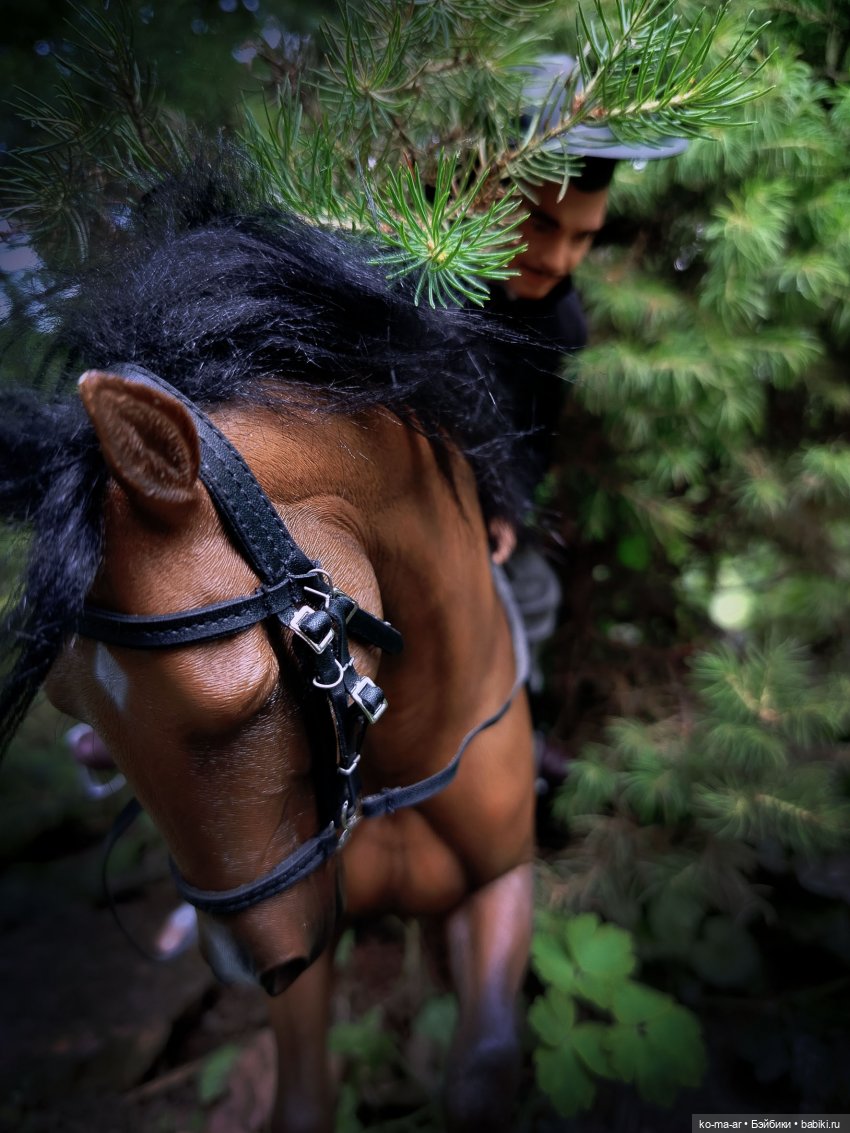 Вампиры / 20 серия — Кукольные фотоистории и сериалы: комиксы