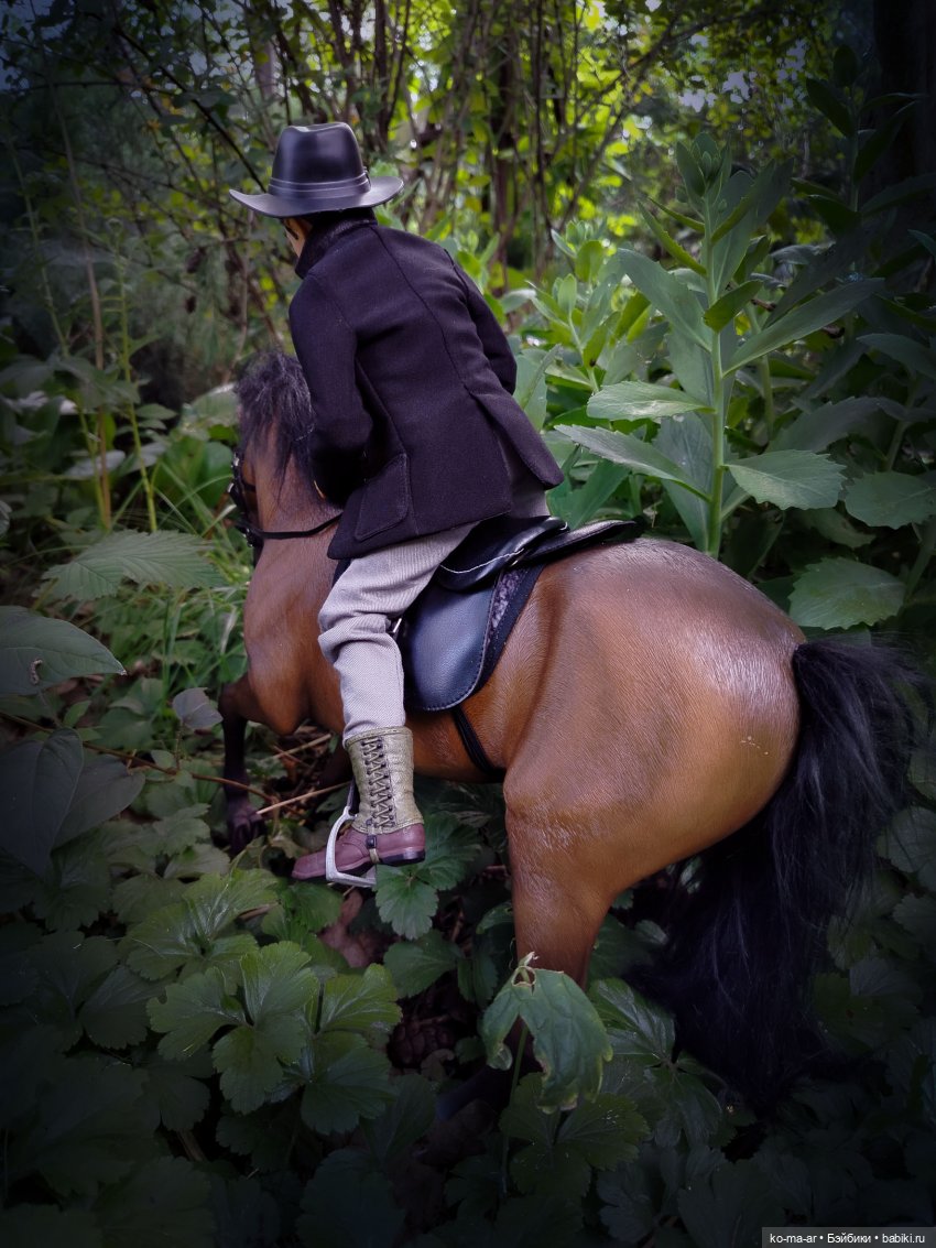 Вампиры / 20 серия — Кукольные фотоистории и сериалы: комиксы