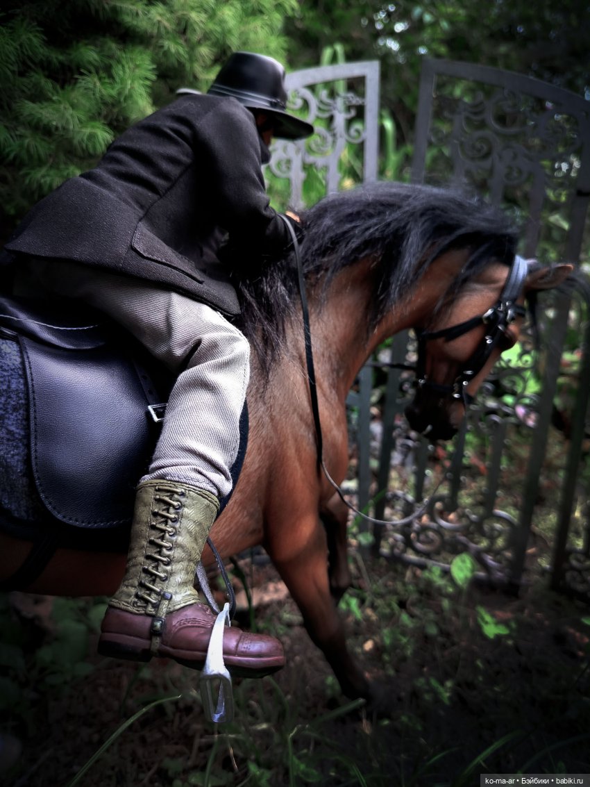 Вампиры / 20 серия — Кукольные фотоистории и сериалы: комиксы