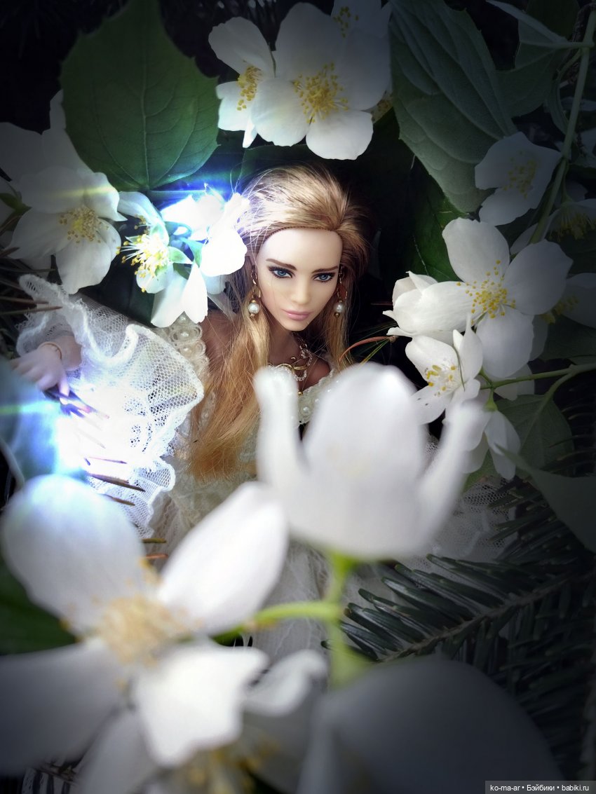 Вампиры / 20 серия — Кукольные фотоистории и сериалы: комиксы