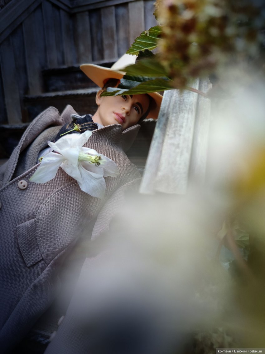 Вампиры / 20 серия — Кукольные фотоистории и сериалы: комиксы