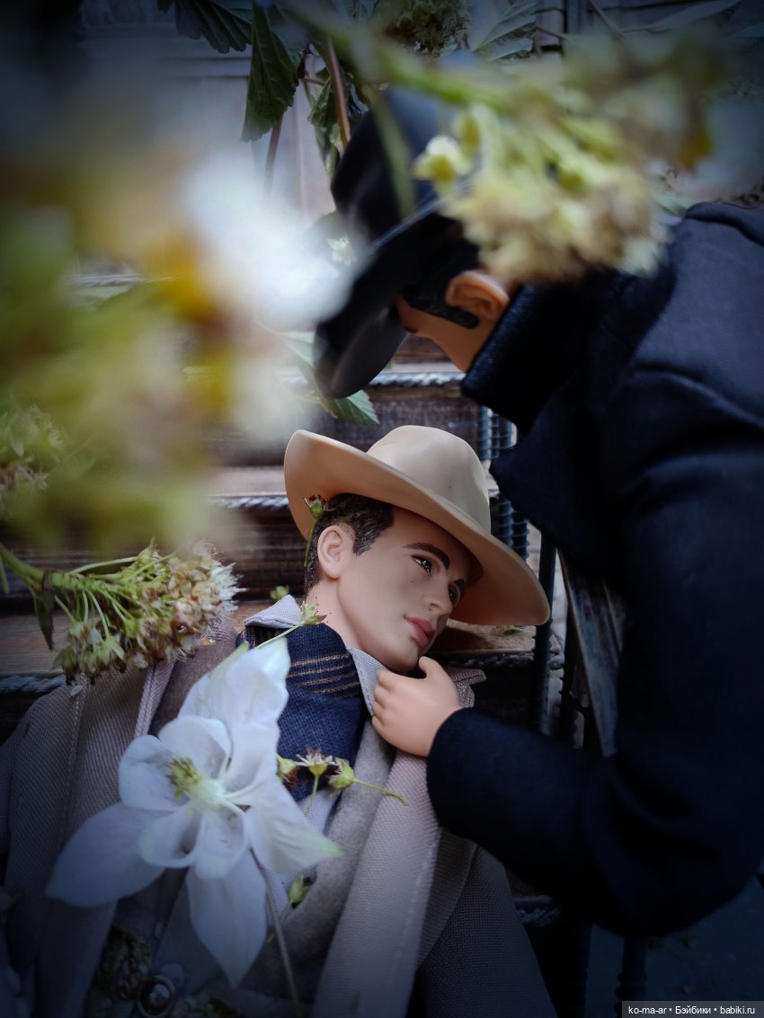 Вампиры / 20 серия — Кукольные фотоистории и сериалы: комиксы