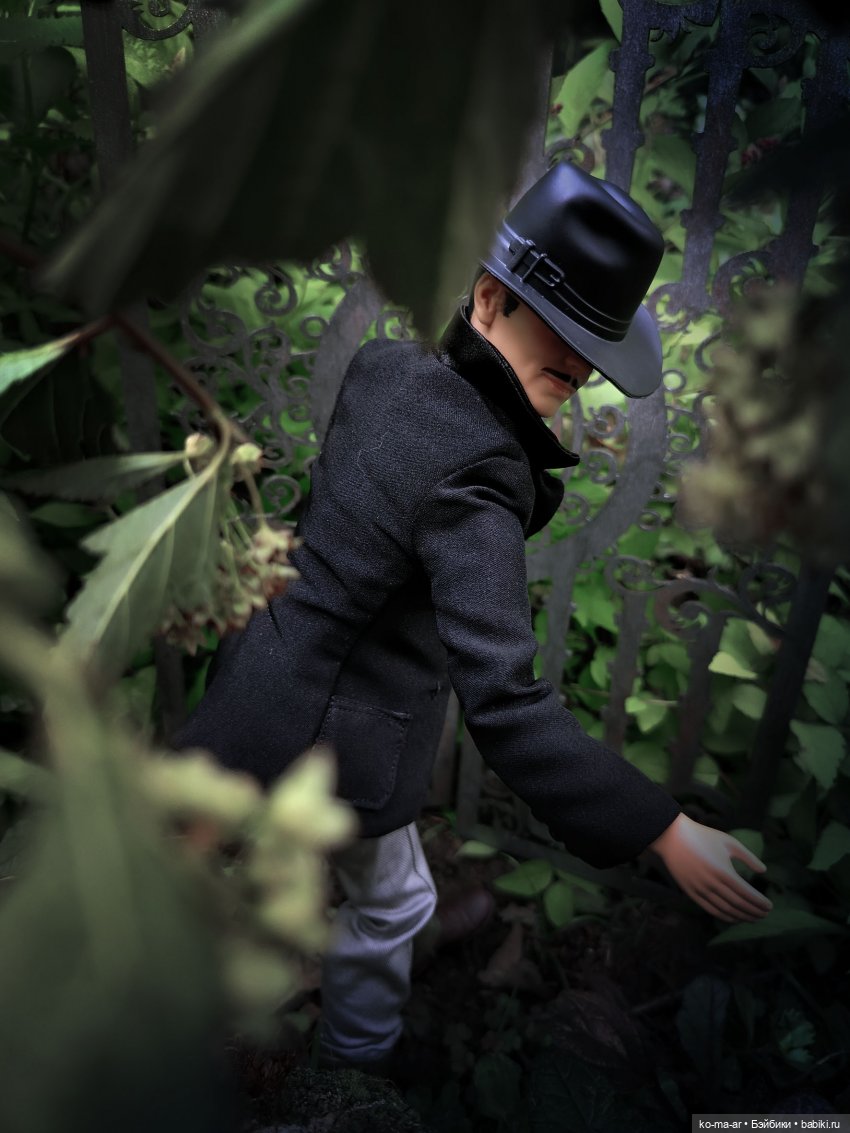 Вампиры / 20 серия — Кукольные фотоистории и сериалы: комиксы