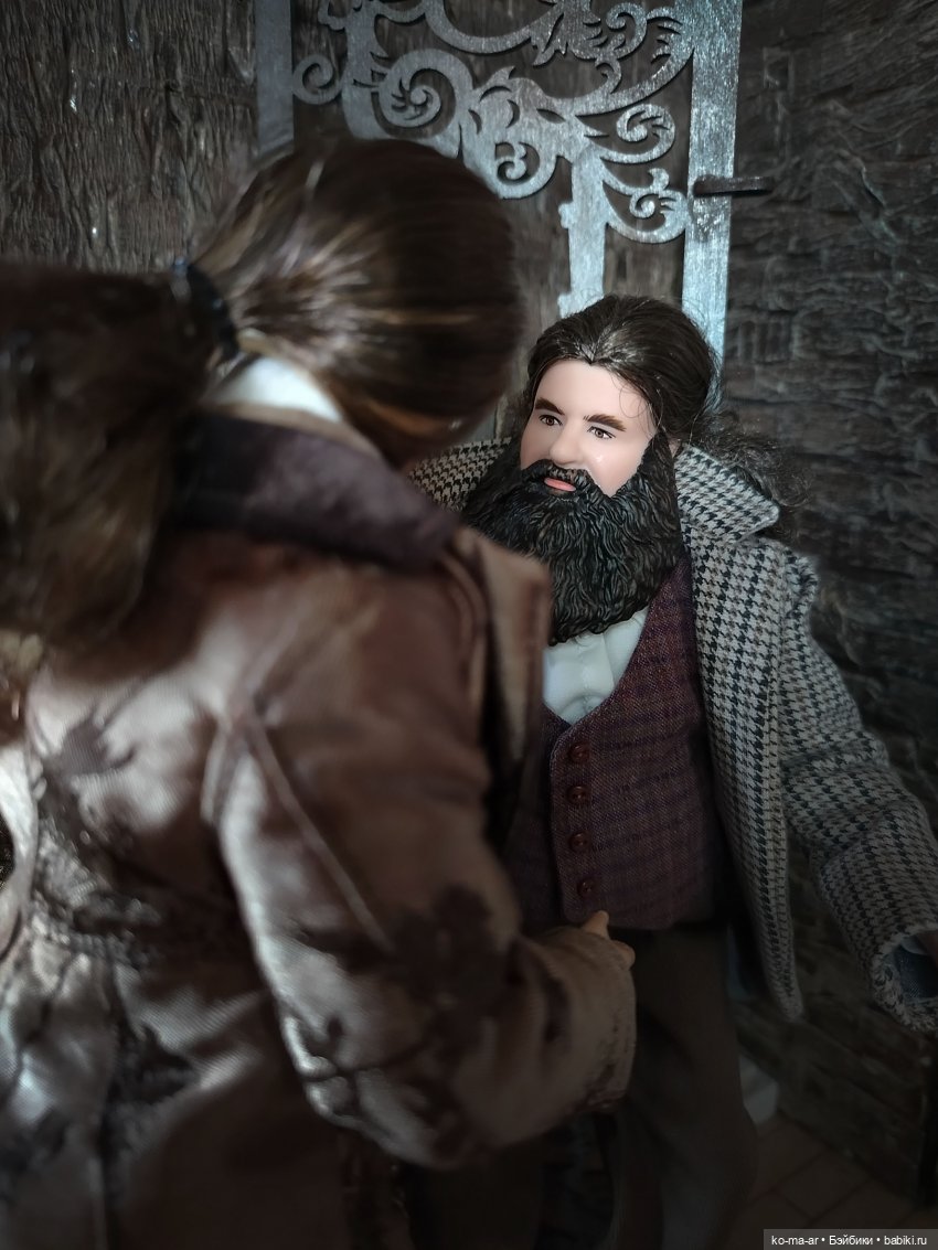 Вампиры / 19 серия — Кукольные фотоистории и сериалы: комиксы