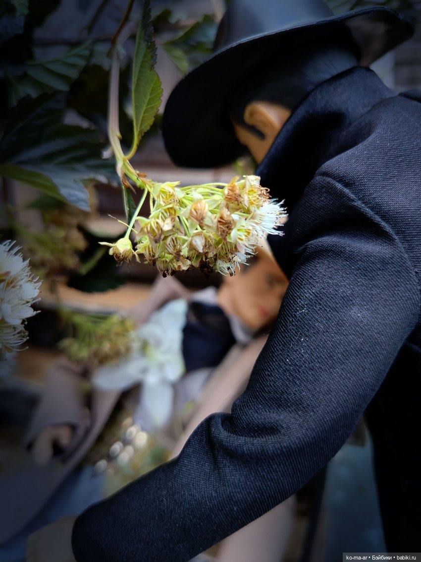 Вампиры / 20 серия — Кукольные фотоистории и сериалы: комиксы