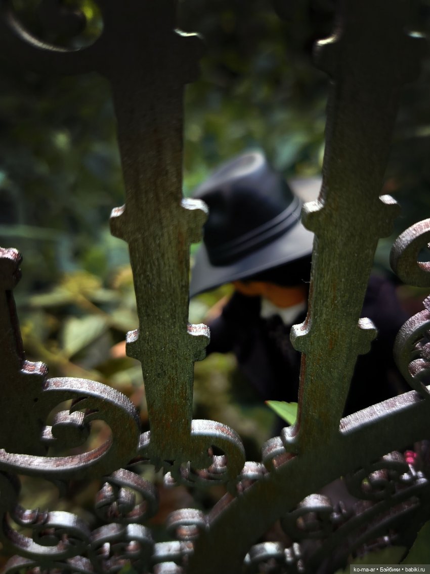 Вампиры / 20 серия — Кукольные фотоистории и сериалы: комиксы