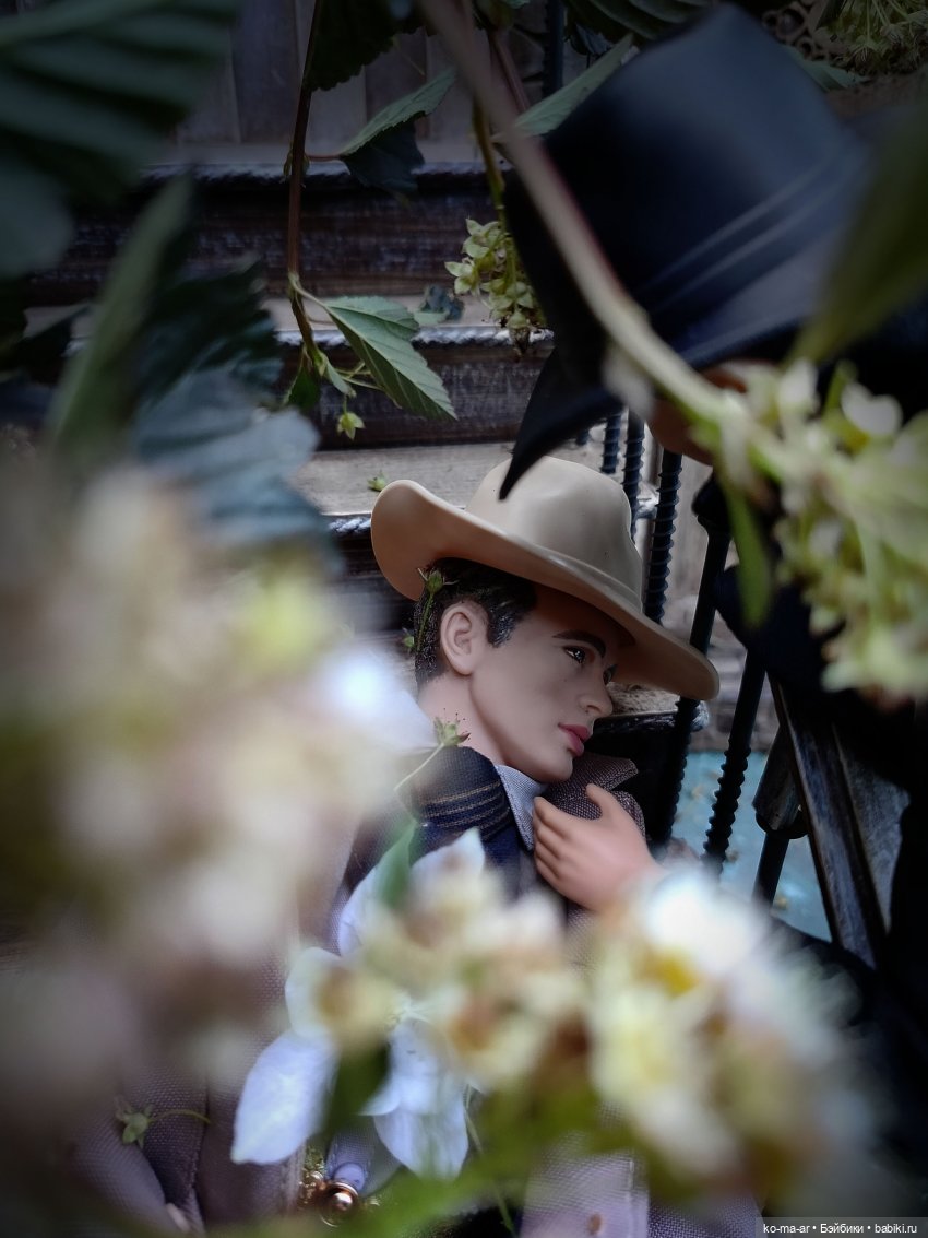 Вампиры / 21 серия — Кукольные фотоистории и сериалы: комиксы