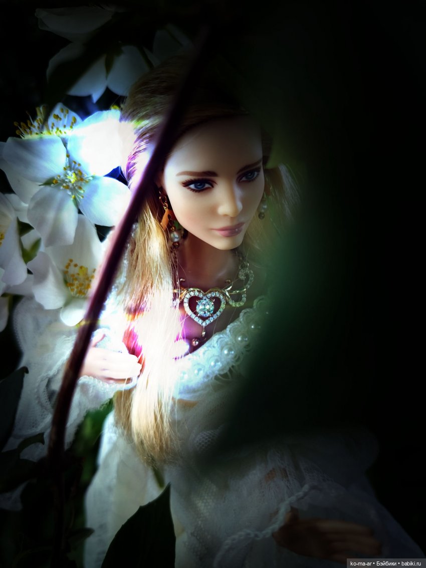 Вампиры / 20 серия — Кукольные фотоистории и сериалы: комиксы