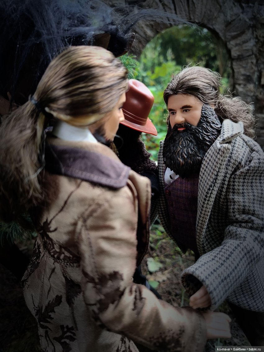 Вампиры / 20 серия — Кукольные фотоистории и сериалы: комиксы